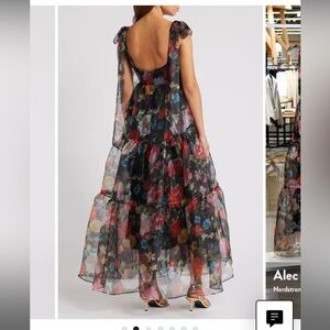 Chelsea28 organza gown
